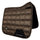 Woof Wear Vision Dressage Saddle Pad #colour_mocha