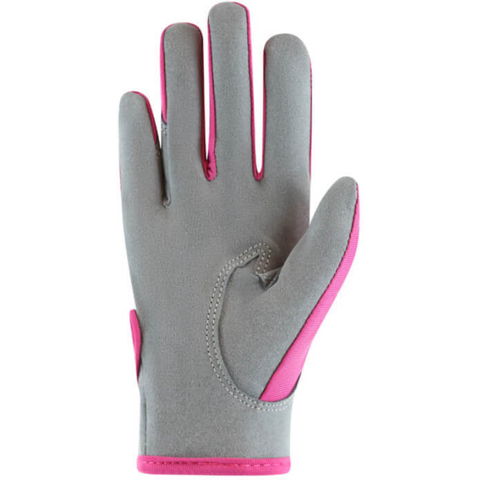 Roeckl Koppl Riding Gloves #colour_raspberry-rose