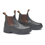 Mountain Horse Protective Junior Jodhpur Boots