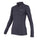 Shires Aubrion Ladies Revive Long Sleeve Base Layer #colour_black