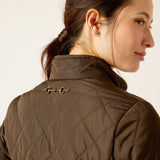 Ariat Women's Woodside Jacket #colour_brown