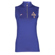 Shires Aubrion Team Sleeveless Base Layer #colour_navy