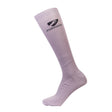 Shires Aubrion Winter Performance Socks #colour_mauve