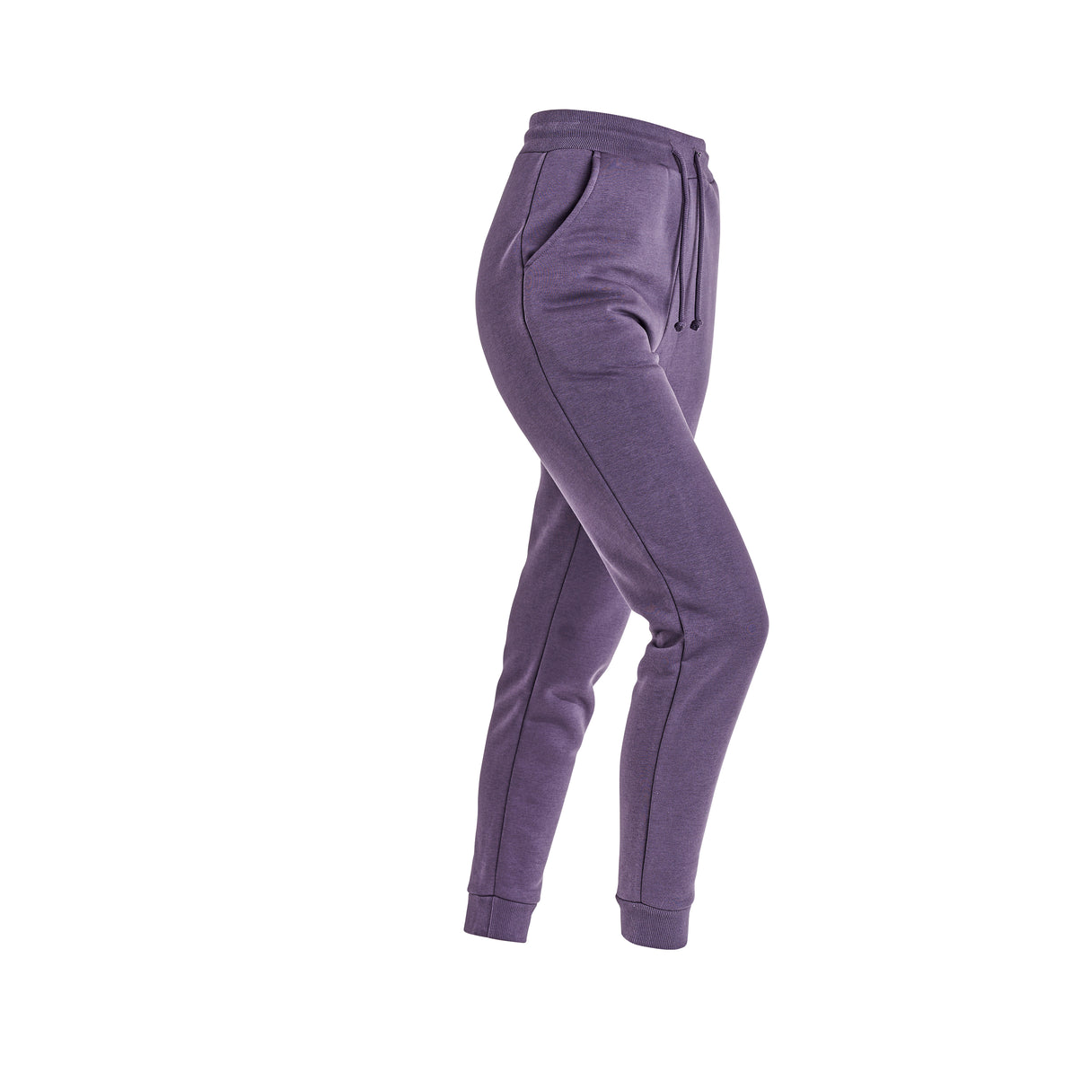 Shires Aubrion Ladies Serene Joggers #colour_purple