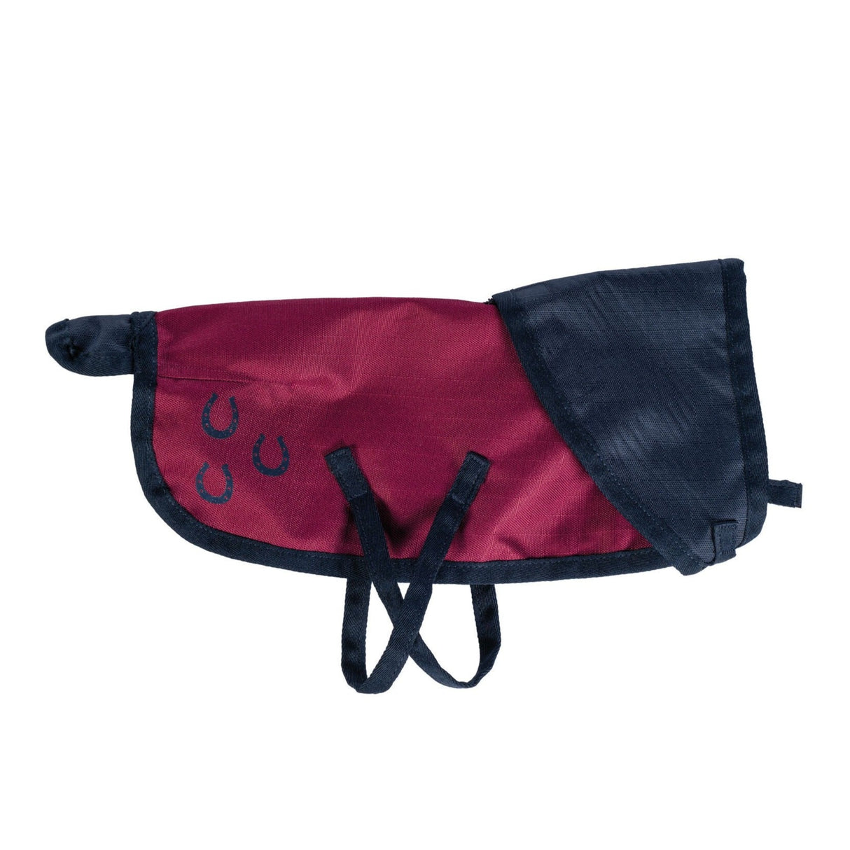 HKM Turnout Rug -Cuddle Pony-