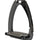 Acavallo Arena AluPro Stirrups #colour_titanium