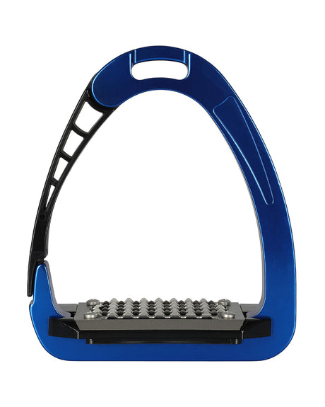 Acavallo Arena AluPro Stirrups #colour_blue