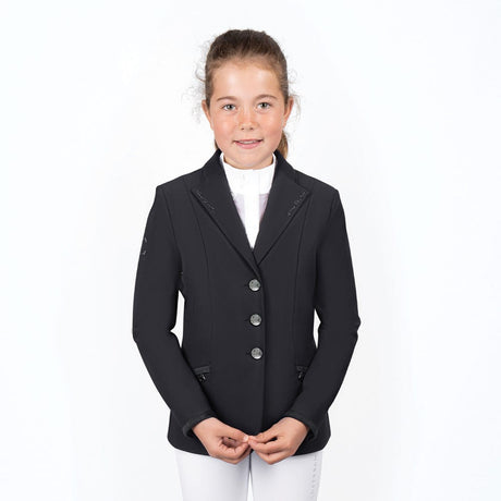 Coldstream Next Generation Children's Addinston Show Jacket #colour_black