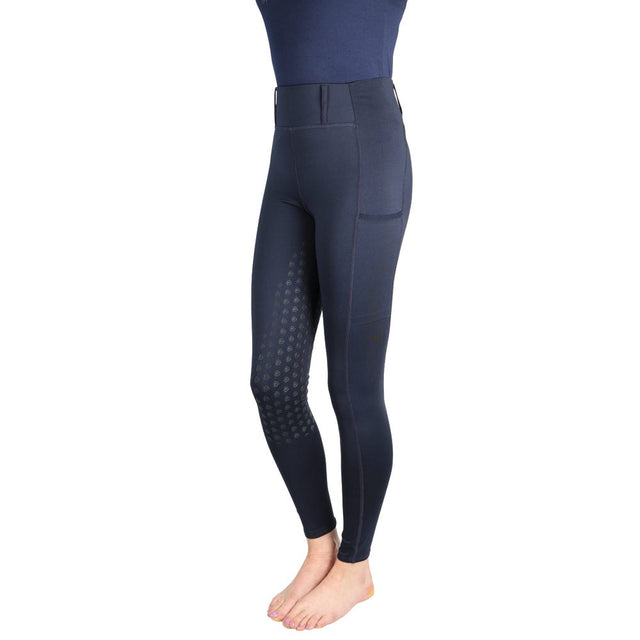 HYCONIC Soria Riding Tights #colour_navy