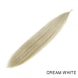 Supreme Products Single False Tail #colour_cream-white