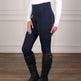 Coldstream Ladies Ecclaw Elite Compression Riding Tights #colour_navy