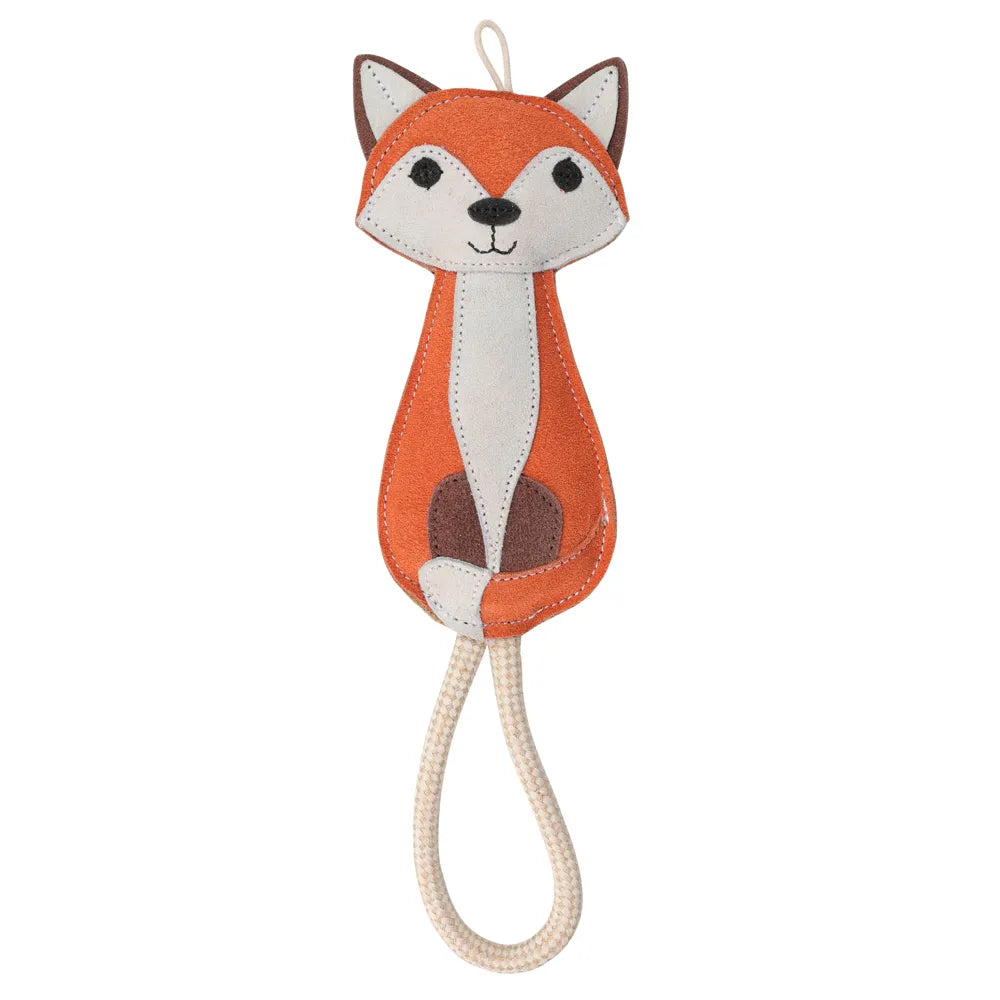 Benji & Flo Country Dog Toy #style_reynard_the_fox