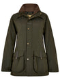 Dubarry Womens Sherwood Jacket #colour_olive