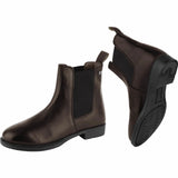 E.L.T Classic Ladies Jodhpur Boots #colour_brown