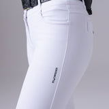 PS of Sweden Martina Full Grip Breeches #colour_white