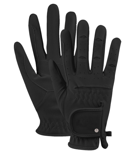 ELT Adult All-Round Riding Glove #colour_black