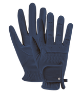 ELT Adult Variety Riding Glove #colour_blue