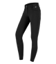 E.L.T Ladies Kassandra High Waist Breeches #colour_black