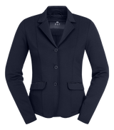 E.L.T Lina Ladies Competition Jacket #colour_deep-blue