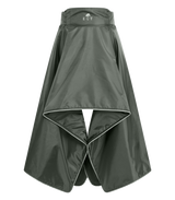 E.L.T Lotta Child Riding Skirt #colour_dark-olive