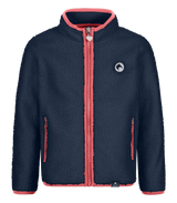 E.L.T Lucky Lana Children's Fleece Jacket #colour_night-blue