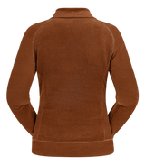 E.L.T Ladies Osaka Fleece Sweater #colour_cinnamon