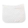 HySPEED Dressage Saddle Cloth #colour_white