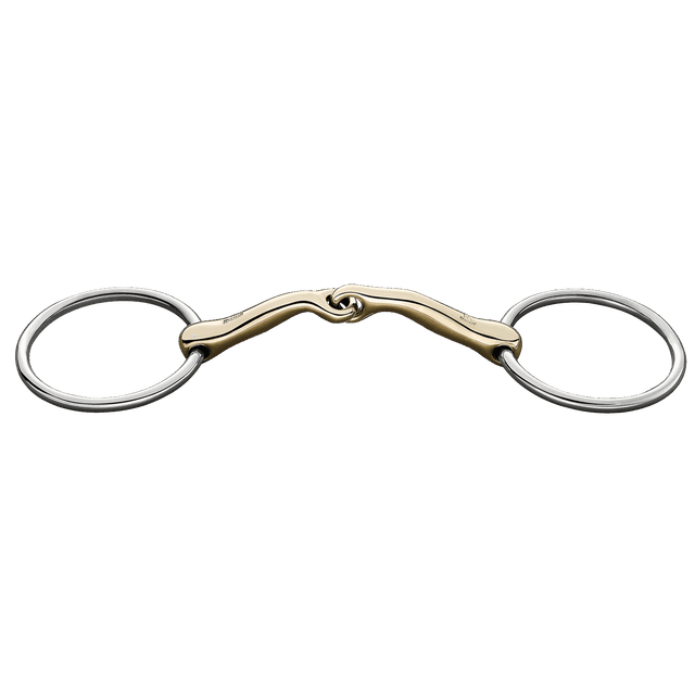 Sprenger KK Loose Ring Snaffle Balkenh 14mm 