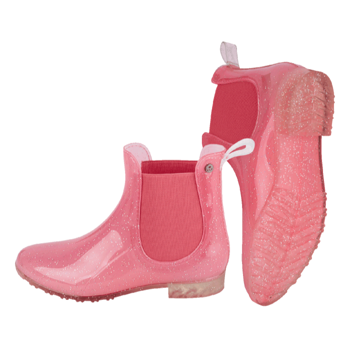 E.L.T Sparkle Ladies Jodhpur Boots #colour_pink-rose