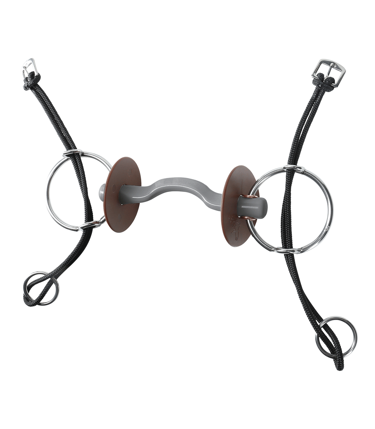 Beris Soft Gag with Konnex Tongue Port