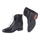 ELT Belfort Ladies Lace-Up Boots #colour_black