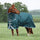 Shires Highlander Original 300g Turnout Rug & Neck #colour_green