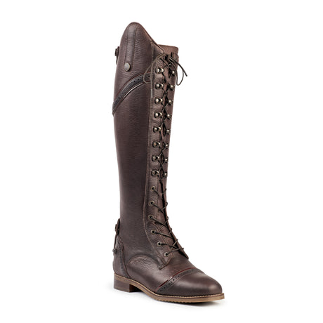 Shires Moretta Maddalena Riding Boots #colour_brown