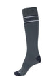 Cavallo Sylkestripe Logo Socks