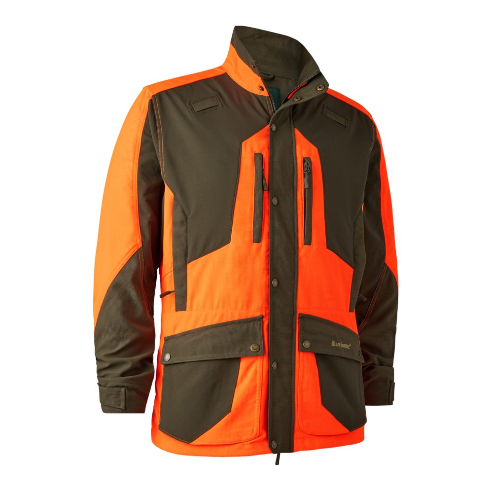 Deerhunter Strike Extreme Men's Jacket #colour_orange