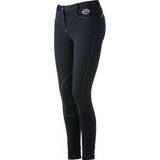 Equitheme Children's Cesaria Breeches #colour_navy