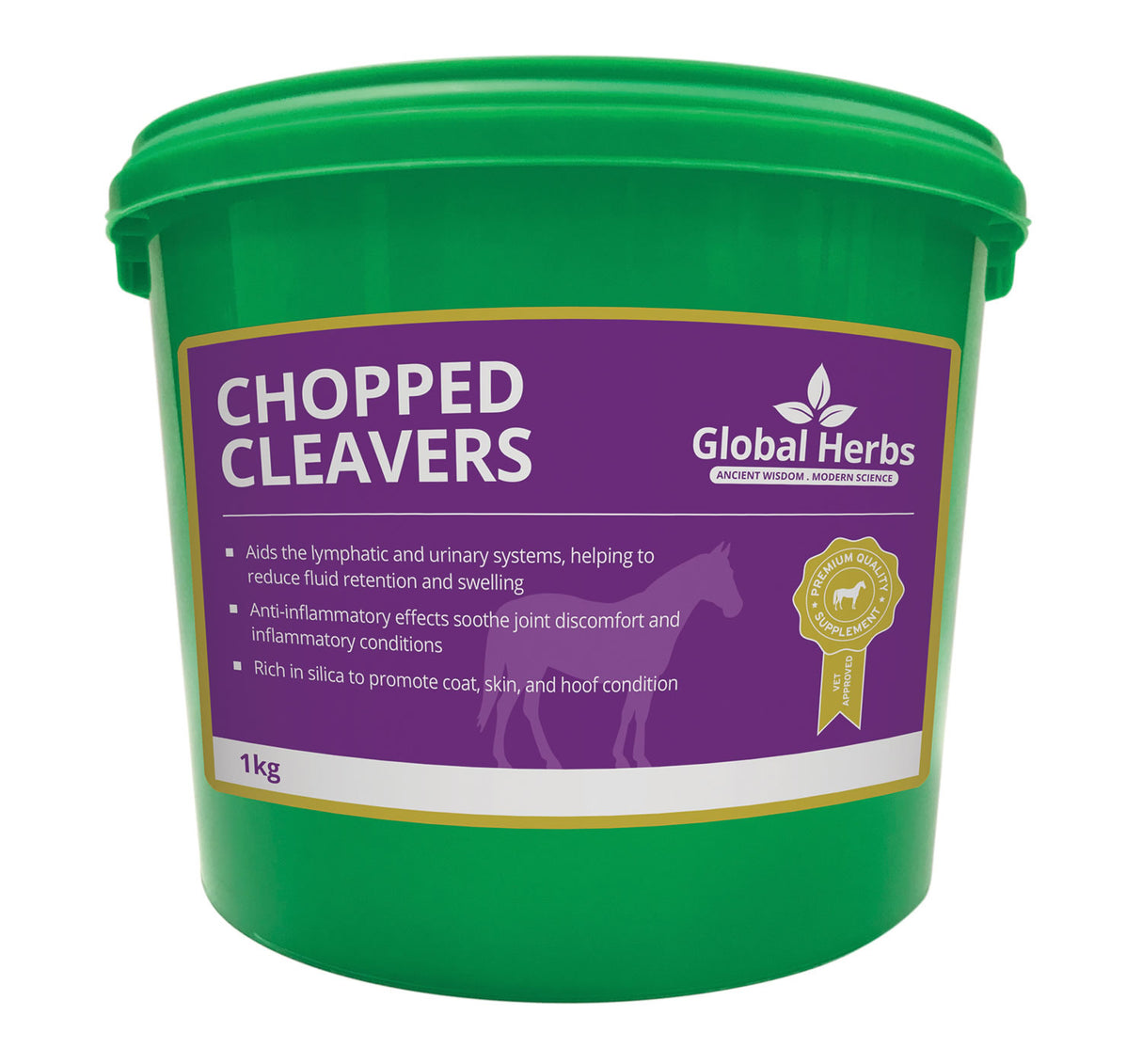 Global Herbs Chopped Cleavers