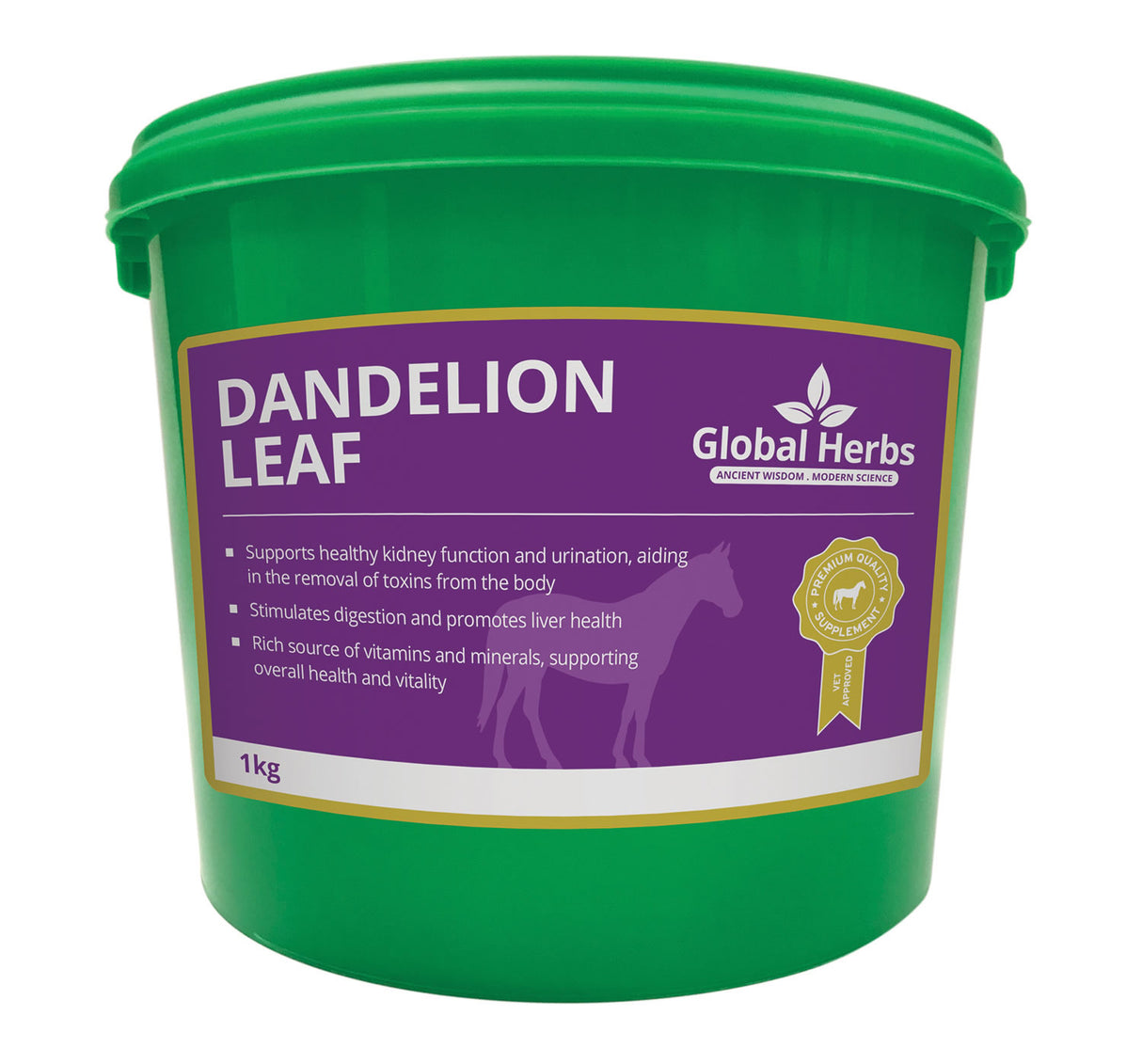 Global Herbs Dandelion Leaf