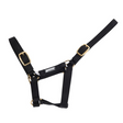 Roma Foal Headcollar #colour_black