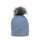 Hy Equestrian Synergy Diamante Bobble Hat #colour_riviera