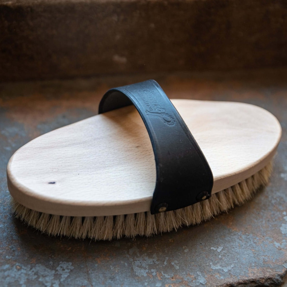 Smart Grooming Traditional Body Brush