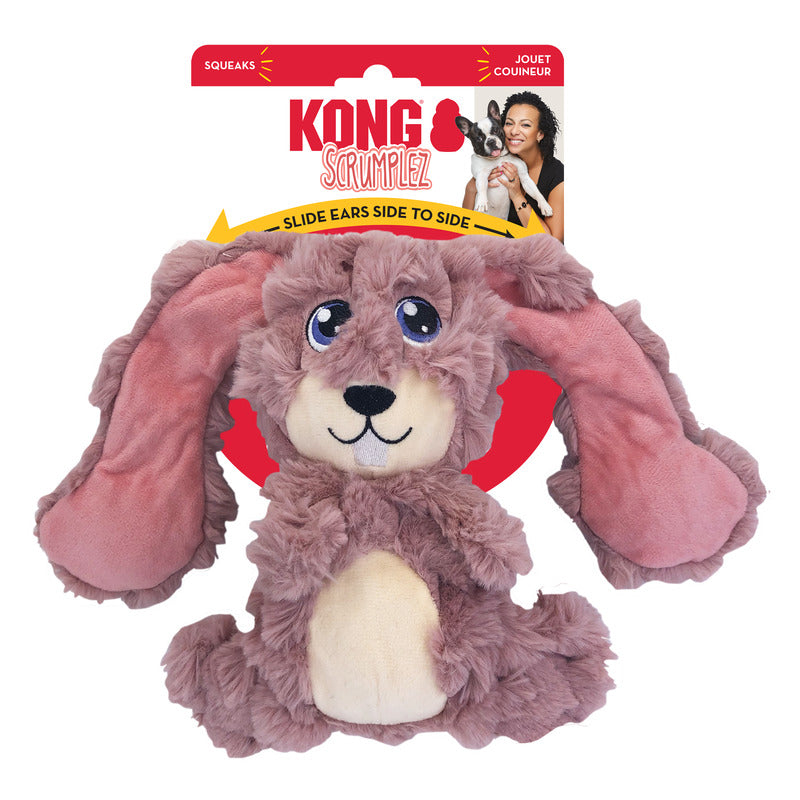 KONG Scrumplez #style_bunny