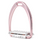 Tech Stirrups Siena Plus Adult Classic Stirrups #colour_rosegold