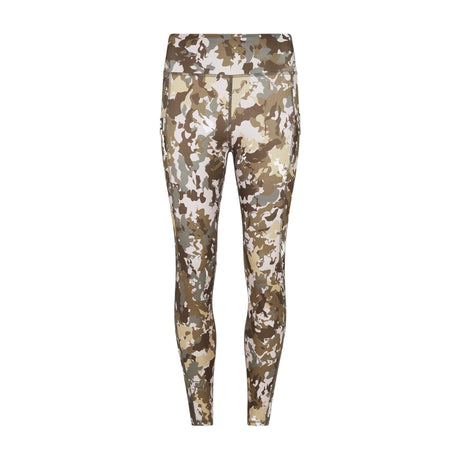 Ridgeline Ladies Infinity Leggings #colour_bdu-camo