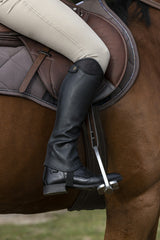 Norton Glitter Half Chaps #colour_black