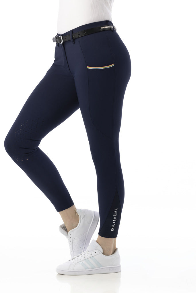 Equitheme Lainbow Children's Breeches