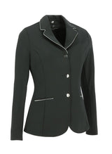 Equitheme Roma Ladies Competition Jacket #colour_black