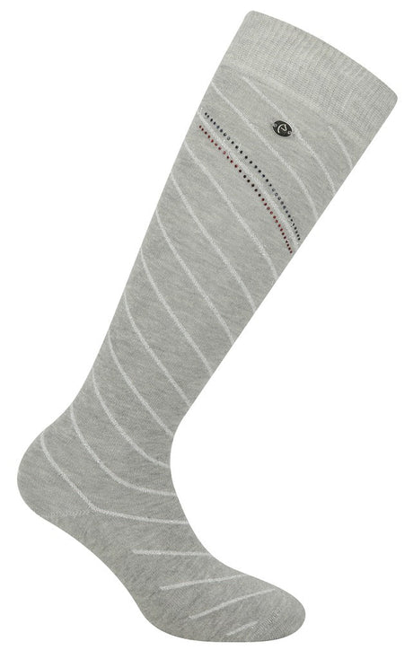 Equitheme Celeste Socks #colour_grey