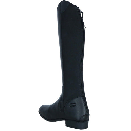 Norton Forall Synthetic Tall Boots #colour_black