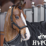 HV Polo Essential Headcollar #colour_black